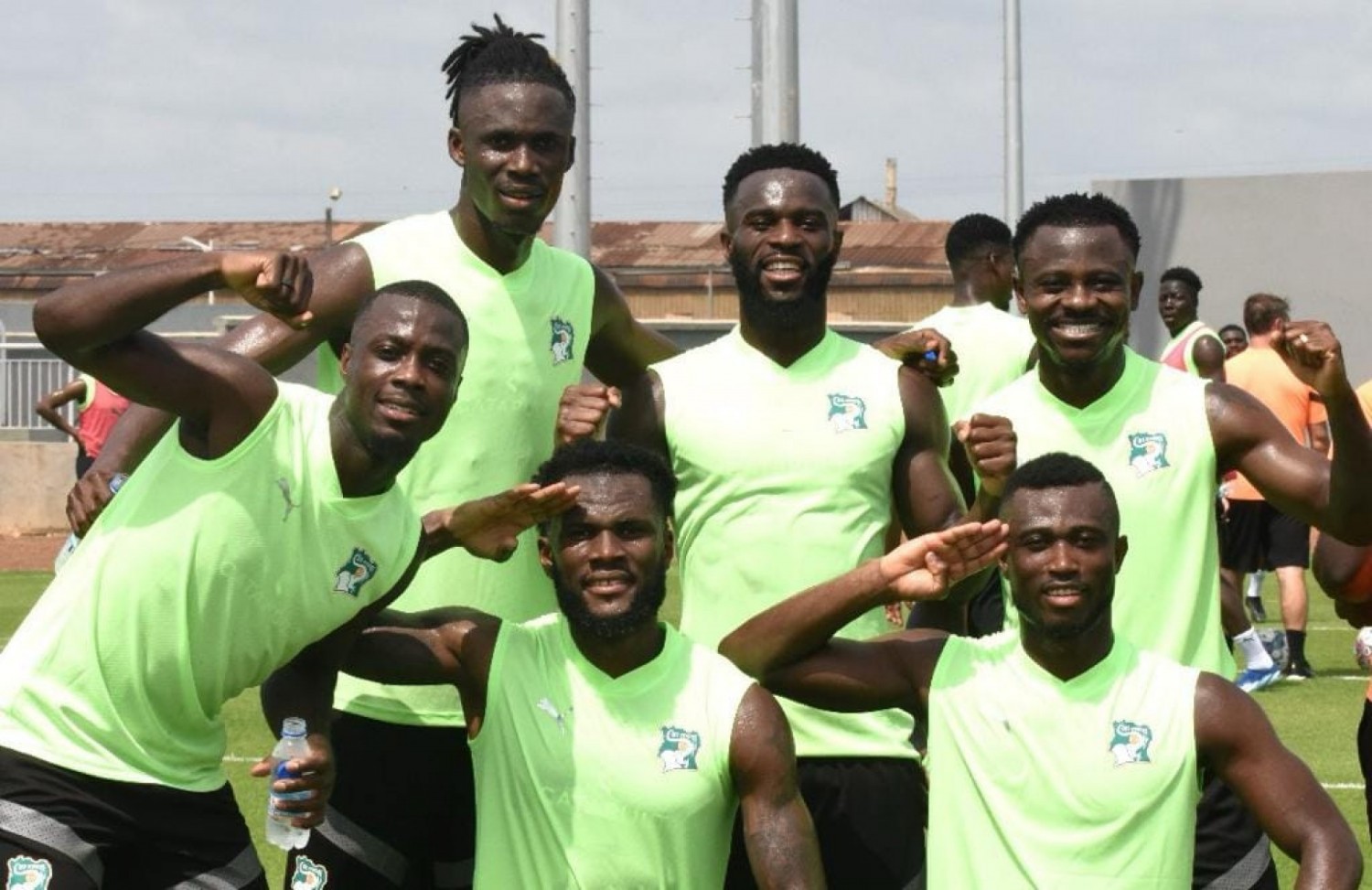 Côte d'Ivoire : CAN 2023, les sélections arrivent à partir de ce jeudi, le prix des tickets de l'amical contre la Sierra-Léone fixé de 3000 à 100.000 FCFA, les 27 joueurs confirmés