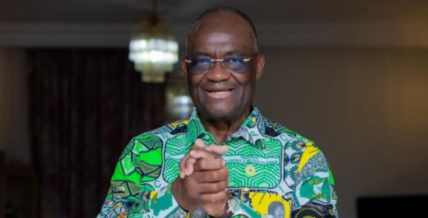 Côte d'Ivoire : Secrétariat Exécutif du PDCI, Guikahué sur le départ ! Qui pour le succéder ?