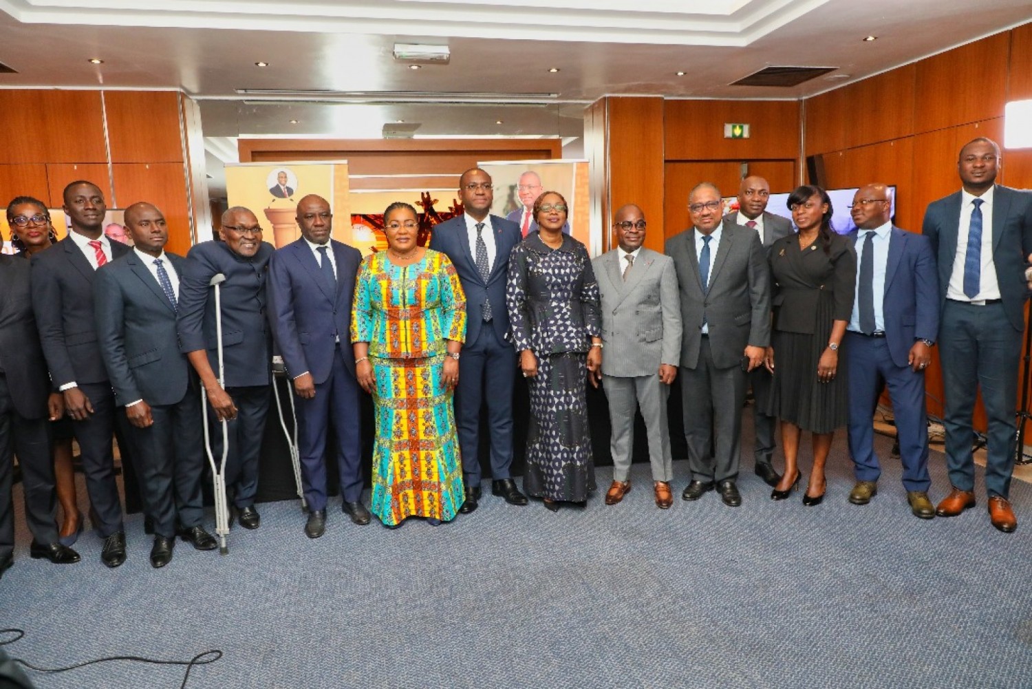 Côte d'Ivoire : Le congrès mondial de la Fédération Internationale des Jeunesses Libérales annoncée à Abidjan en avril 2024
