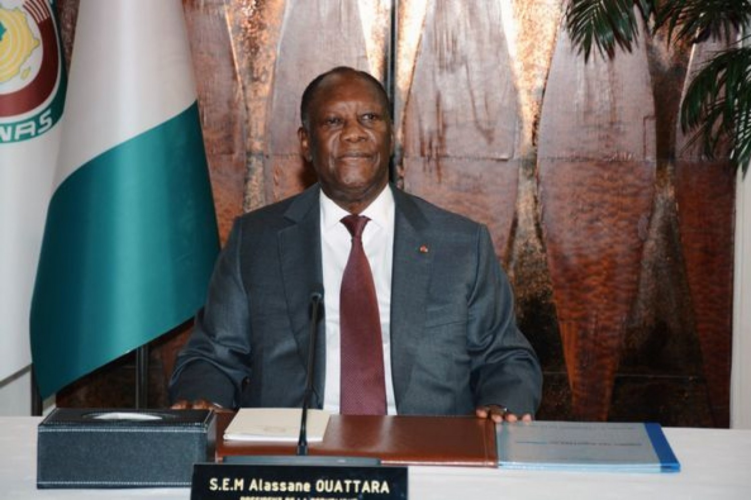 Côte d'Ivoire : A moins de 10 jours de l'ouverture de la CAN, Alassane Ouattara appelle les membres du Gouvernement à redoubler d'efforts pour faire de cet événement un succès éclatant