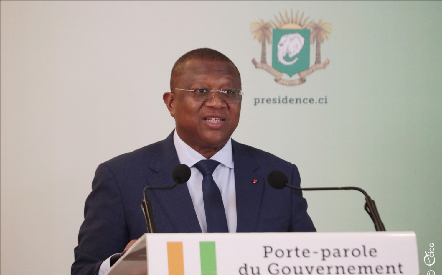 Côte d'Ivoire : Suite au rapport 2022 de la Cour des comptes, Amadou Coulibaly à propos des structures incriminées : «Je note que le chef de l'Etat a doté le pays d'institutions qui marchent »
