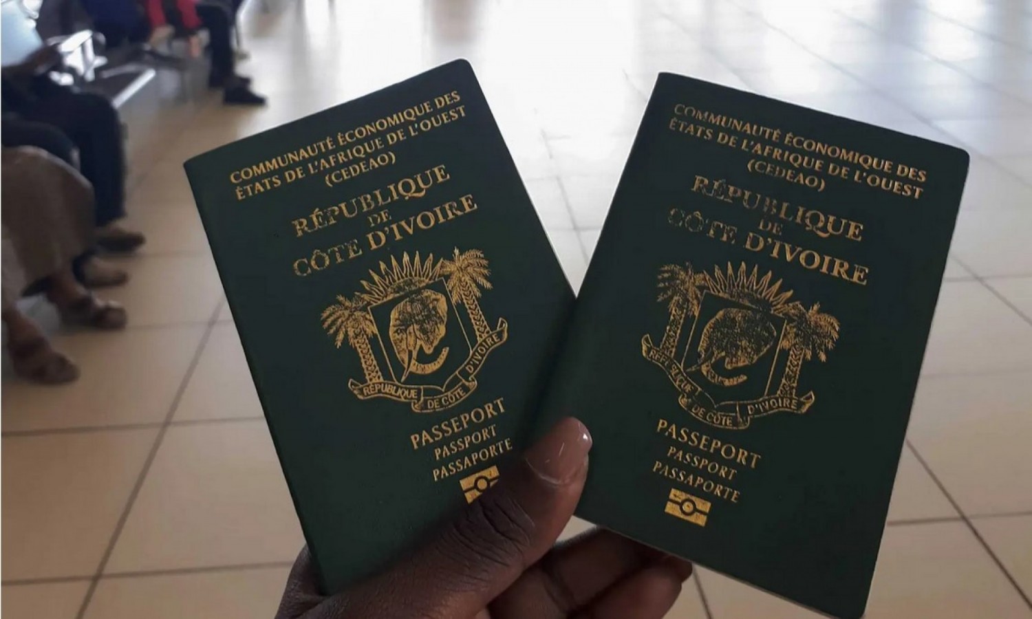 Côte d'Ivoire : Affaire Passeport/CNI, le gouvernement rassure que les comptes sont alimentés