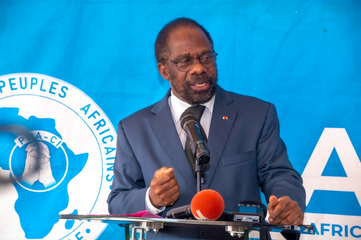 Côte d'Ivoire : Après son discours à la nation, le PPA-CI dénonce les insuffisances de la gouvernance d'Alassane Ouattara
