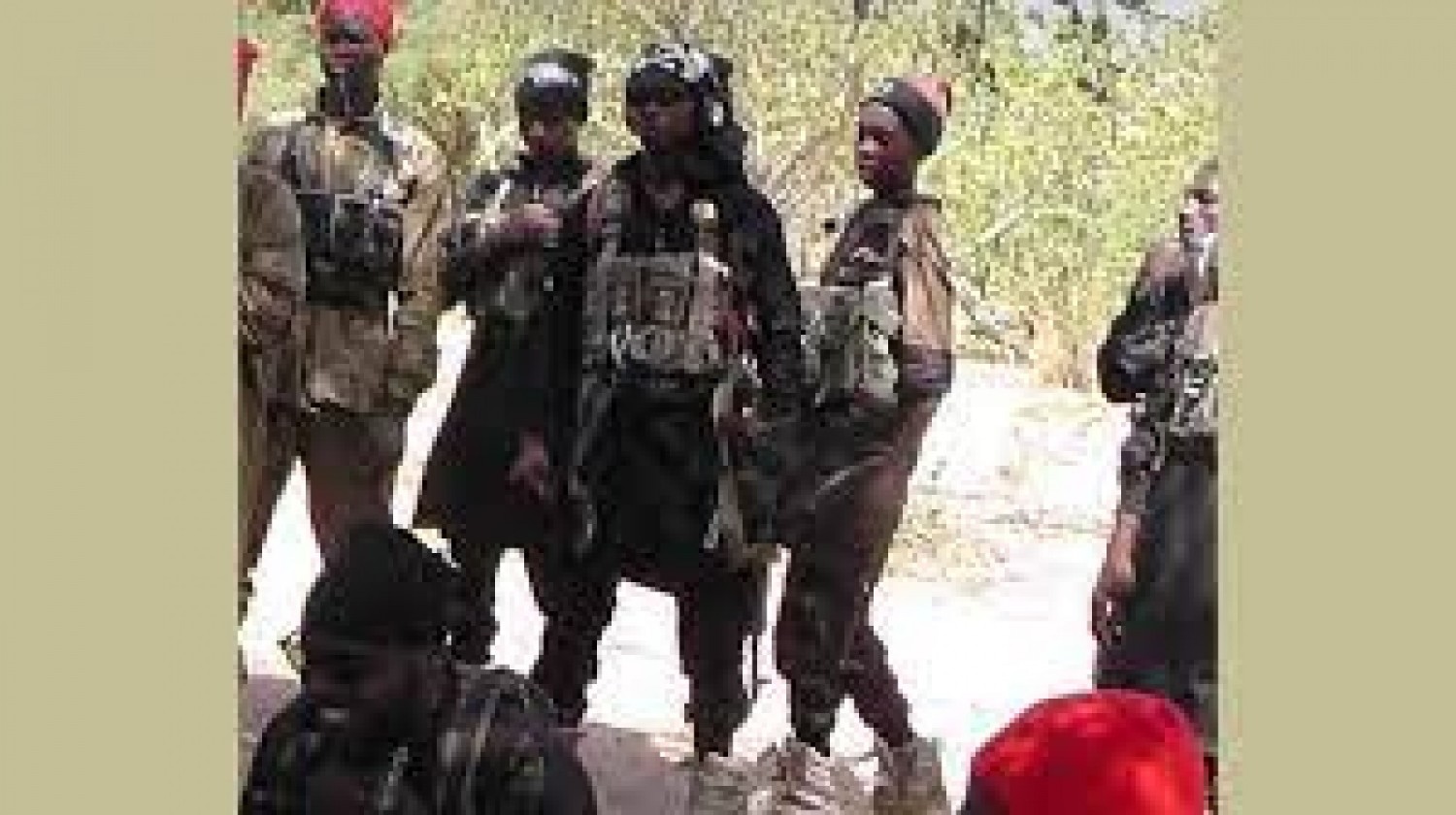 Nigeria : L'armée annonce la mort du chef de l'ISWAP