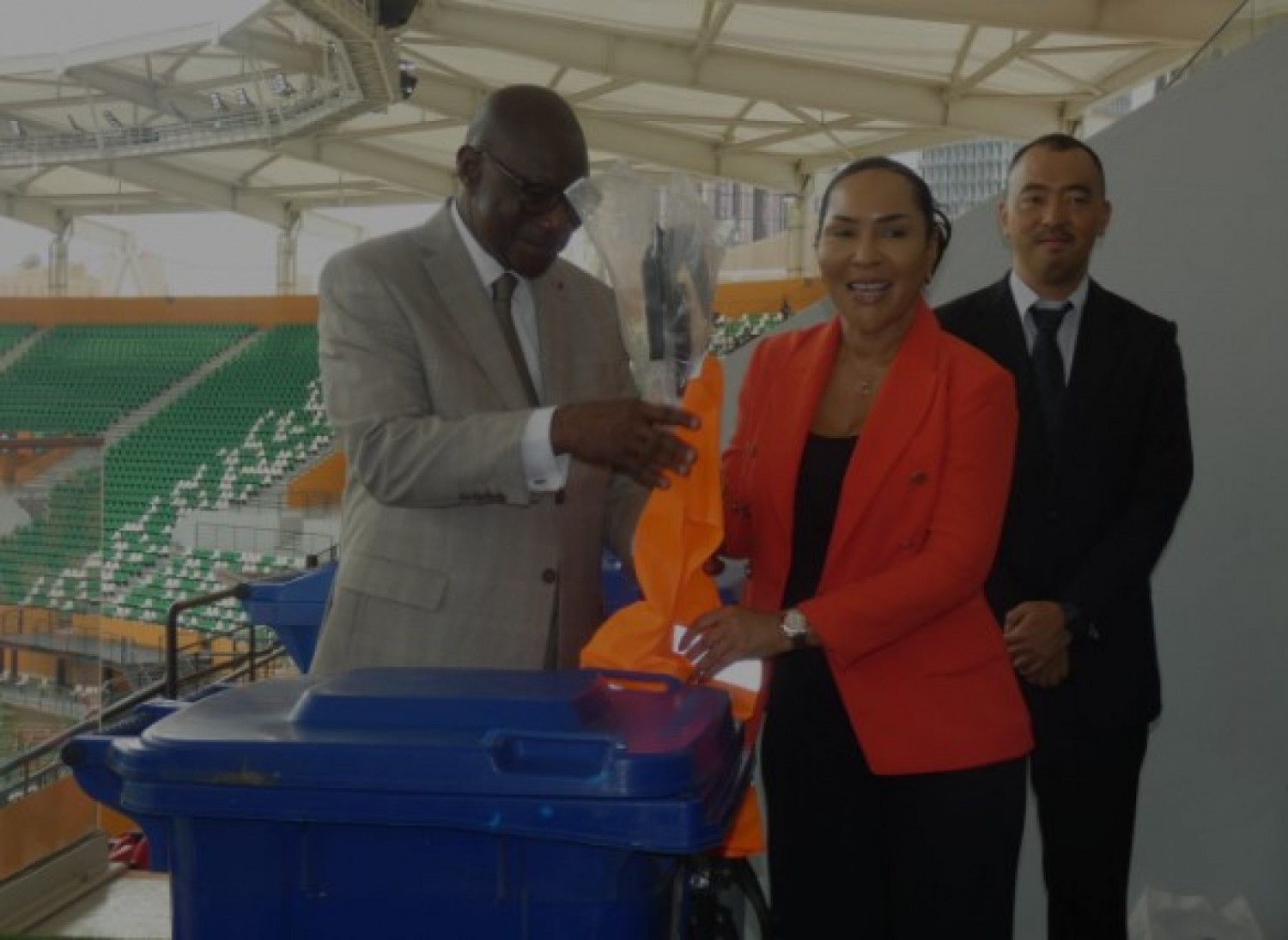 Côte d'Ivoire : Le COCAN et l'ANAGED  s'engagent à minimiser les déchets qui seront générés lors de la CAN dans les villes hôtes