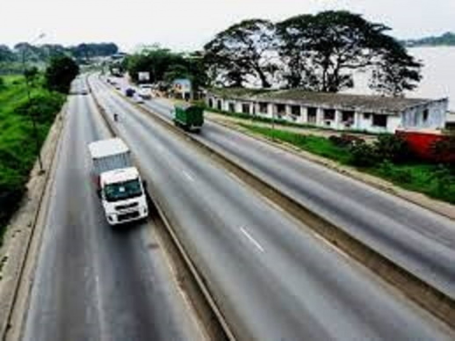 Côte d'Ivoire : Travaux d'aménagement et de réhabilitation du Boulevard de la Paix dès le 15 janvier pour une durée de 04 mois