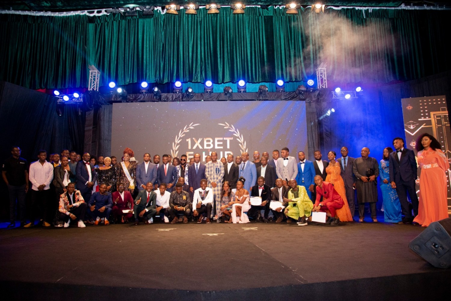 Cameroun : Cérémonie très courue de remise des awards aux meilleurs jeunes entrepreneurs