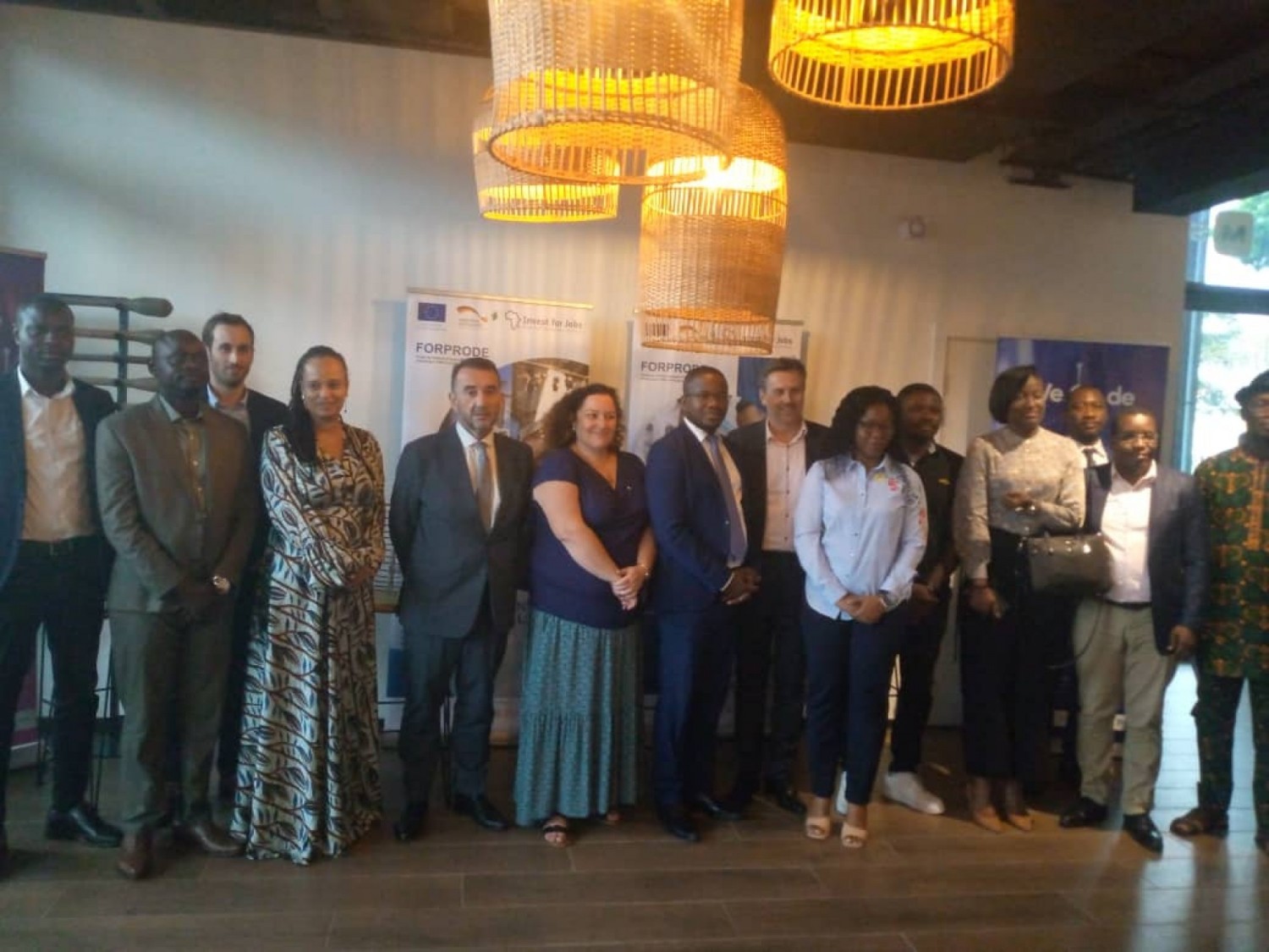 Côte d'Ivoire : Insertion professionnelle, lancement à Abidjan d'un programme de formation de 300 jeunes dans le digital