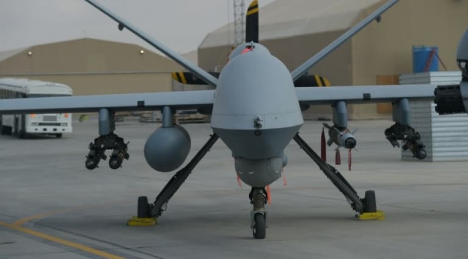 Côte d'Ivoire-USA : Lutte contre le terrorisme, Washington envisagerait d'établir des bases de drones militaires