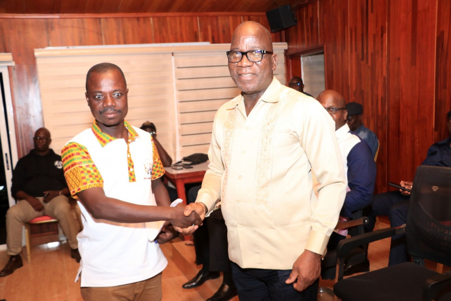 Côte d'Ivoire : L'Union des Journalistes de Bouaké obtient l'onction du ministre Assahoré pour la formation de ses membres