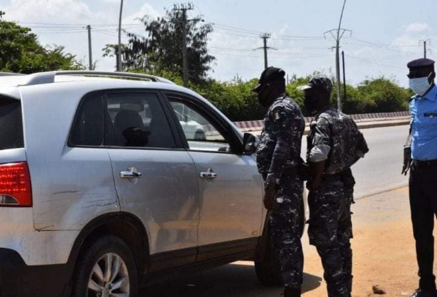 Côte d'Ivoire : Sécurité routière,  les conducteurs sans permis seront traqués pendant la période de CAN