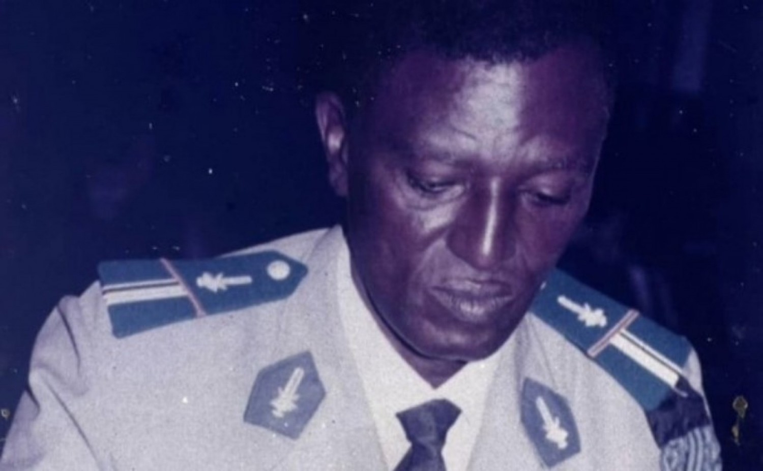 Côte d'Ivoire : Gendarmerie, le Gnl Apalo Touré pleure la disparition de l'ex Adjudant-Chef Major Adama Coulibaly