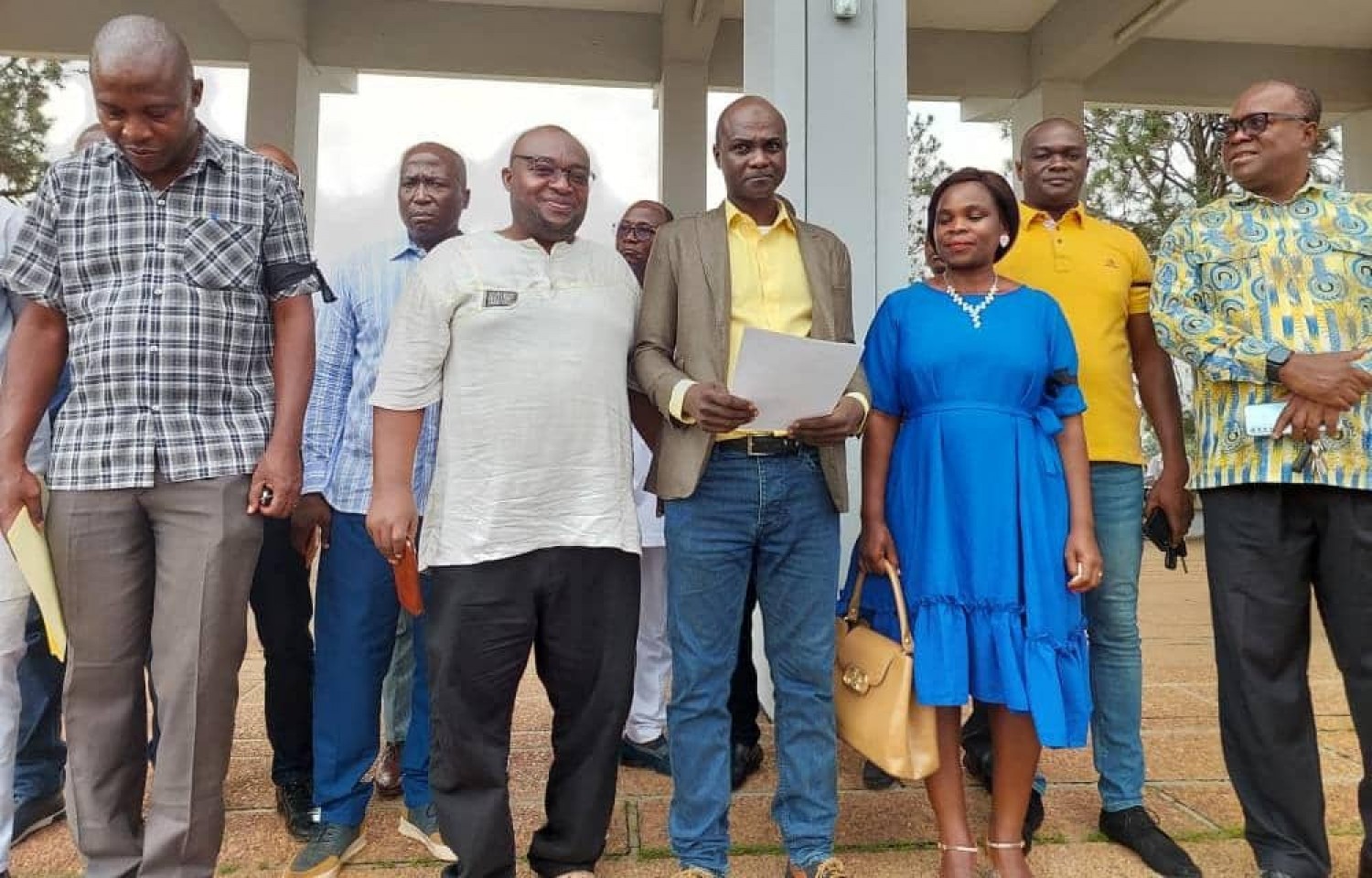 Côte d'Ivoire : Crise Universitaire, les Enseignants-Chercheurs dénoncent le non-paiement de leurs salaires de décembre