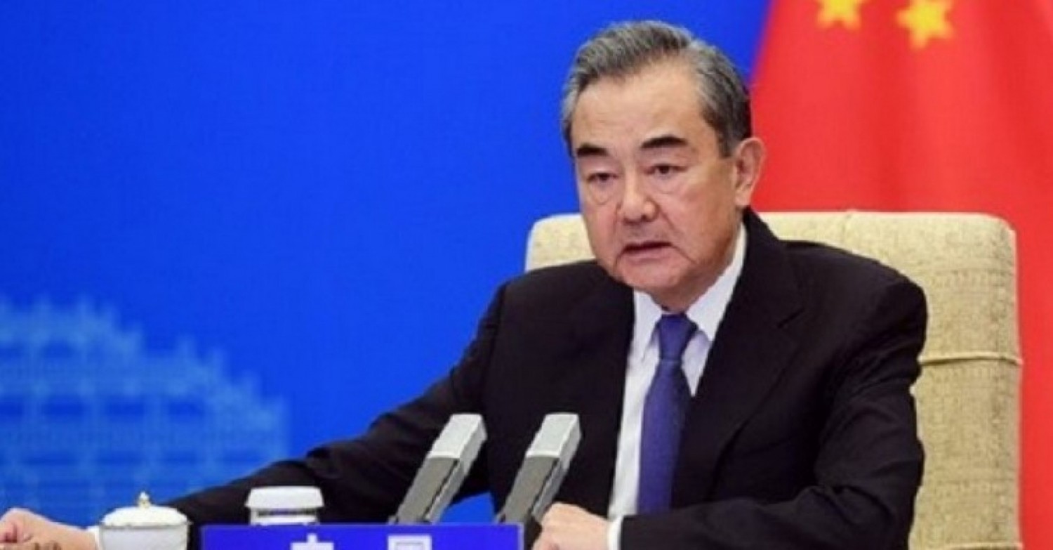 Côte d'Ivoire : Le chef de la diplomatie chinoise Wang Yi annoncé à Abidjan