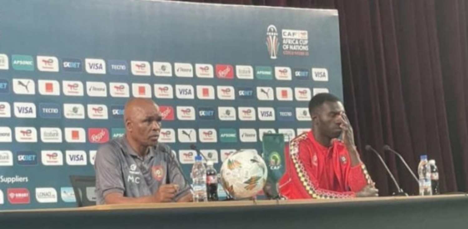 Côte d'Ivoire : Banciro Candé (Sélectionneur de la Guinée Bissau) : « Nous allons jouer comme nous avons l'habitude de le faire »