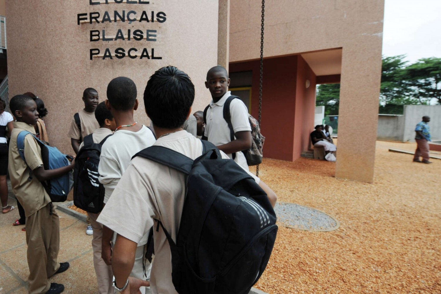 Côte d'Ivoire : CAN 2023, la France ordonne la fermeture des écoles françaises quand les éléphants jouent