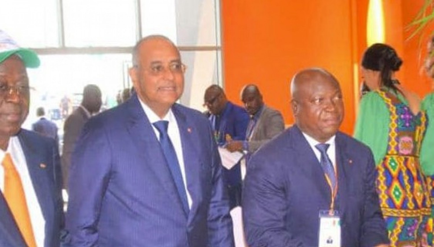 Côte d'Ivoire : Patrick Achi de retour, bientôt à un poste ?