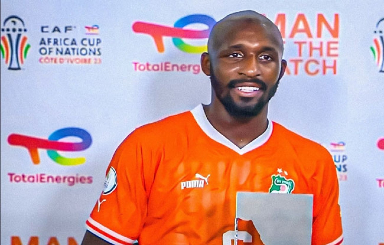 Côte d'Ivoire : Désigné homme du match contre la Guinée Bissau, Seko : « Même si tout n'a pas été parfait, on est très heureux », Drogba chez les éléphants