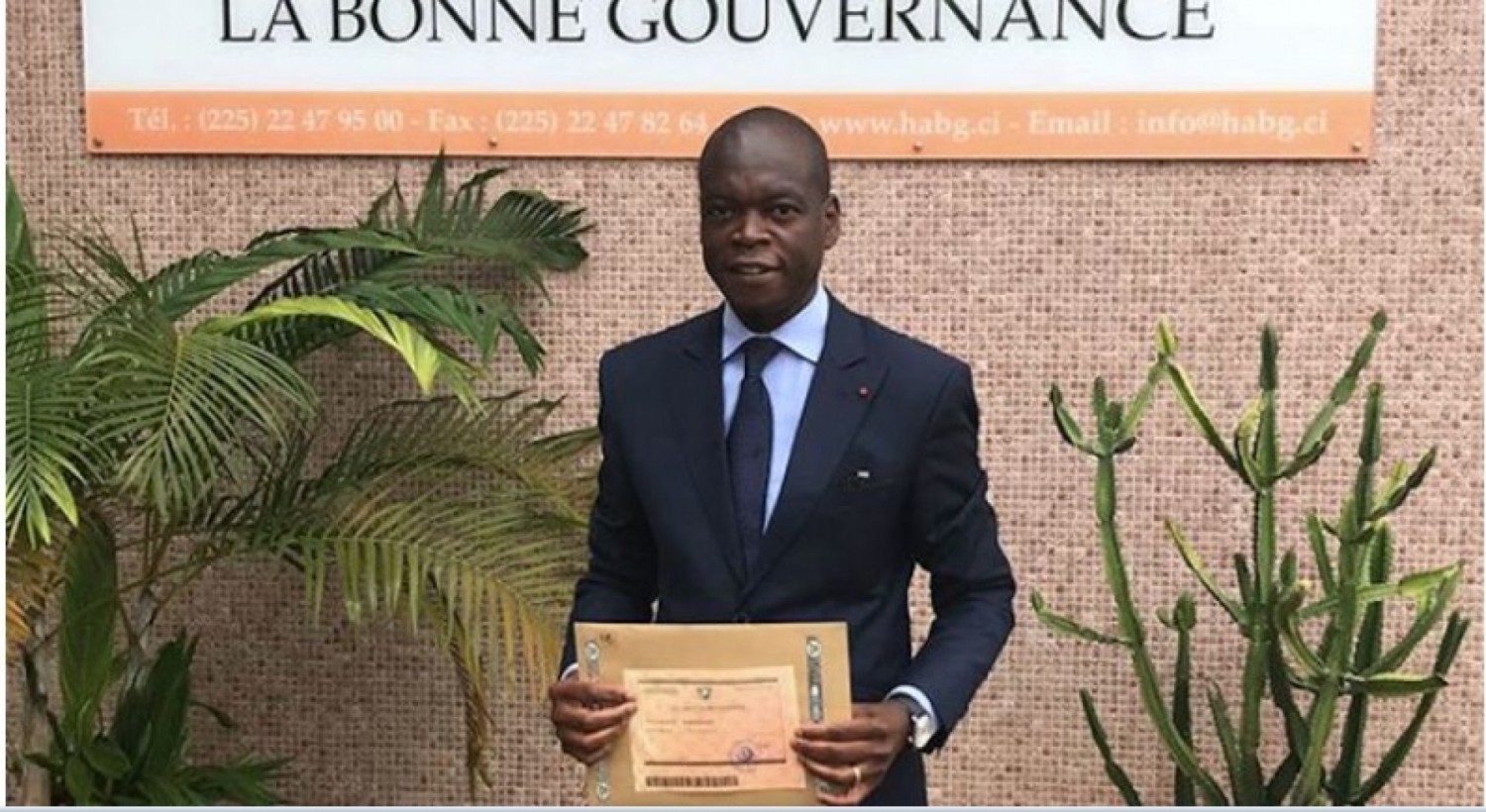 Côte d'Ivoire : Haute autorité pour la Bonne Gouvernance, un Secrétaire général et des membres du Conseil nommés