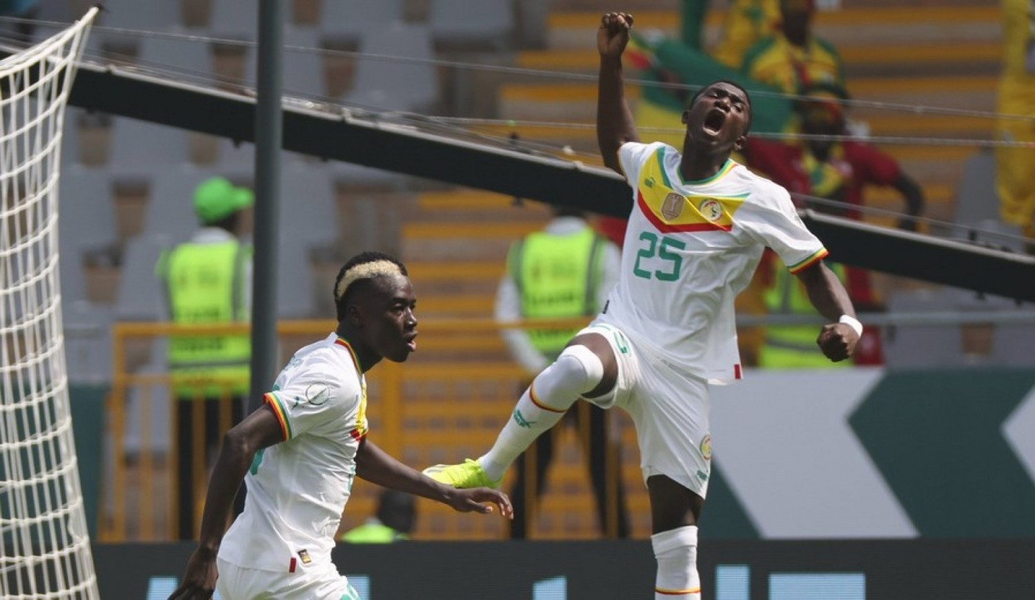 CAN 2023 : Le Sénégal bat la Gambie 3 à 0 à Yamoussoukro