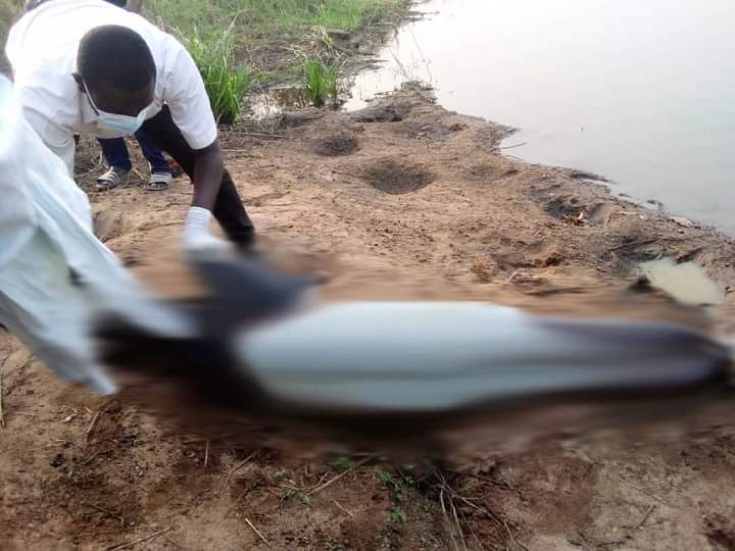 Côte d'Ivoire : Épidémie de noyade d'un week-end dans trois villes, les corps sans vie de 04 individus repêchés