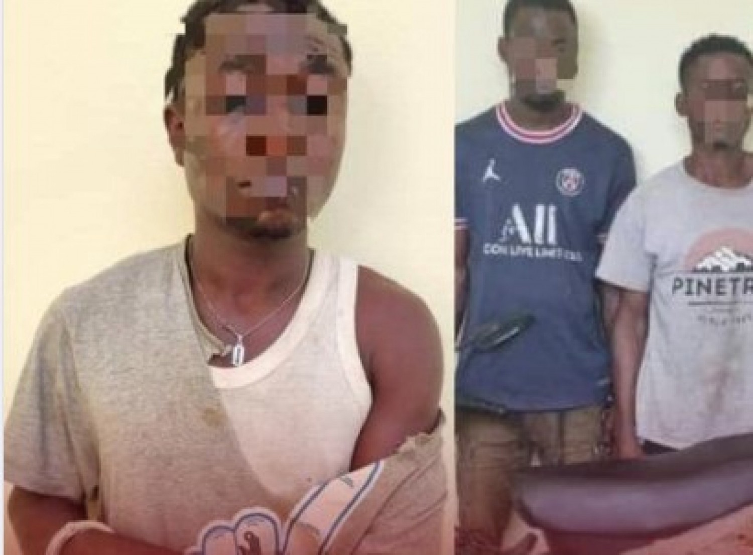 Côte d'Ivoire : Deux  présumés  gangs spécialisés dans le vol des engins à deux roues démantelés  dans le Gontougo