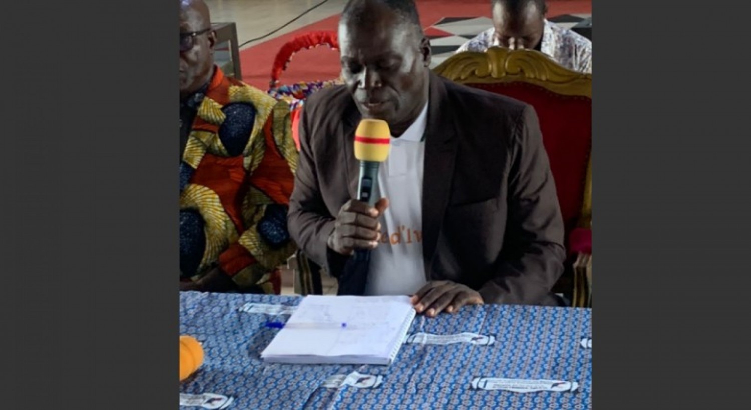 Côte d'Ivoire : 40 ans de l'EERCI, près de 10.000 fidèles attendus à Bouaflé
