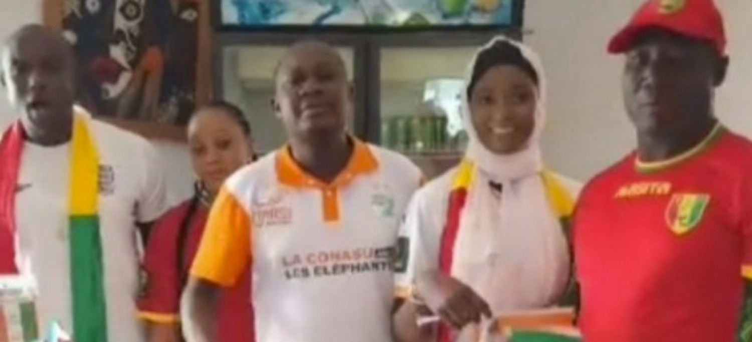 Côte d'Ivoire : CAN de l'hospitalité, la CONASU offre des tickets aux supporters des équipes basées à Yamoussoukro