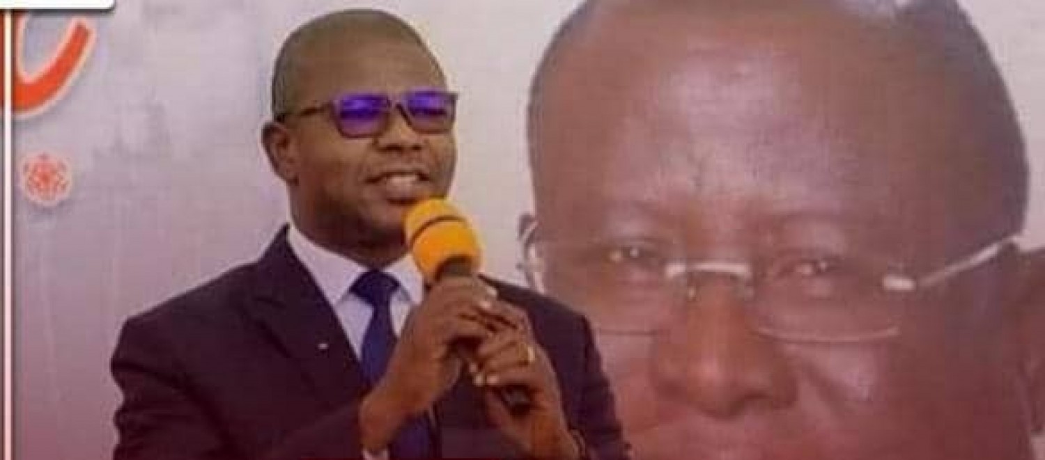 Côte d'Ivoire : Koumassi, Narcisse Ballet Toussaint élu nouveau maire remplace Cissé Bacongo à la tête de la commune