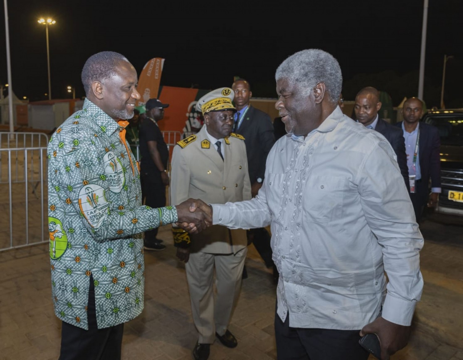Côte d'Ivoire : CAN 2023, Beugré Mambé félicite les Ivoiriens pour leur mobilisation autour de la compétition