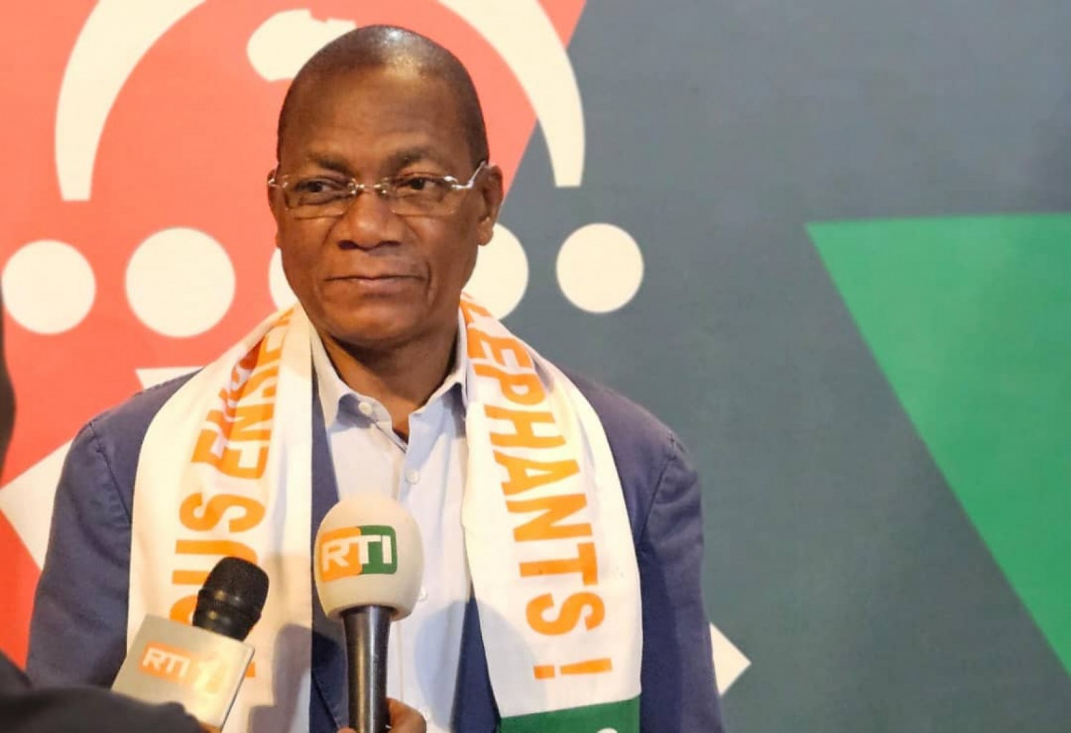 Côte d'Ivoire : Avant leur match crucial contre la Guinée Équatoriale, Bruno Koné adresse un message fort aux éléphants, ce qui est fait dans la Bagoué