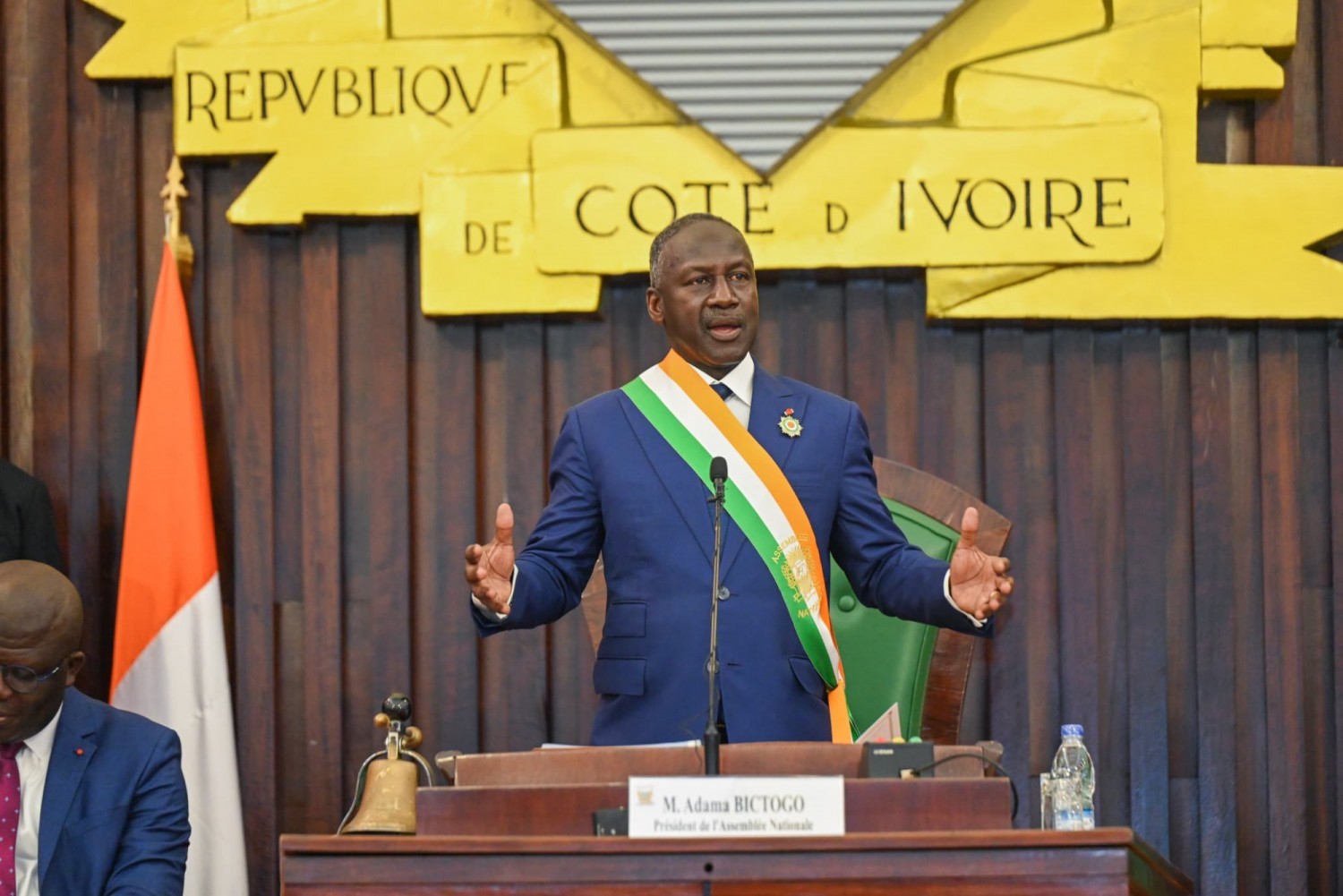 Côte d'Ivoire : Session ordinaire 2024, un projet de loi visant à mieux encadrer l'endettement et à honorer les engagements financiers sur la table des Députés