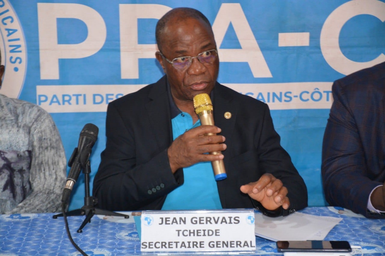 Côte d'Ivoire : Pour ses activités, le PPA-CI lance un concours des paroles de son hymne