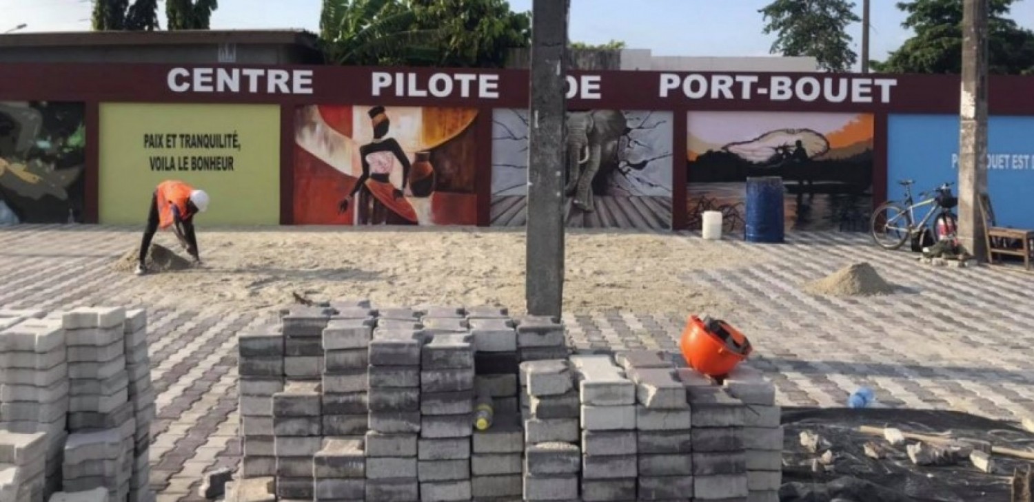 Côte d'Ivoire : Port-Bouët, des irrégularités  dans la procédure de passation des appels d'offres pour la  construction des terrains omnisports et la salle de fête du centre pilote ?