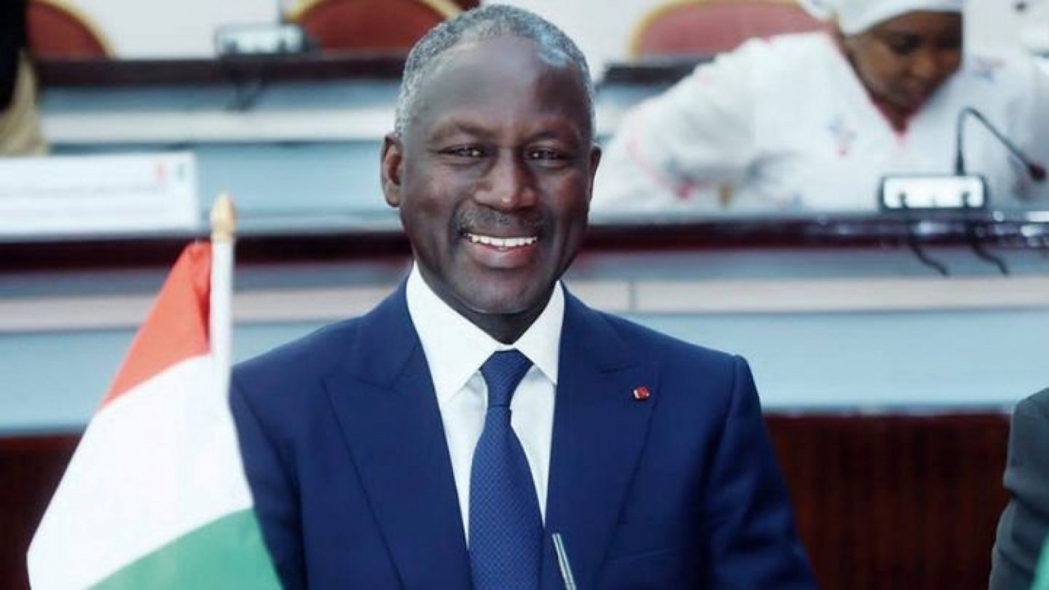 Côte d'Ivoire : Diplomatie parlementaire, Adama Bictogo au contact du parlement européen à Bruxelles