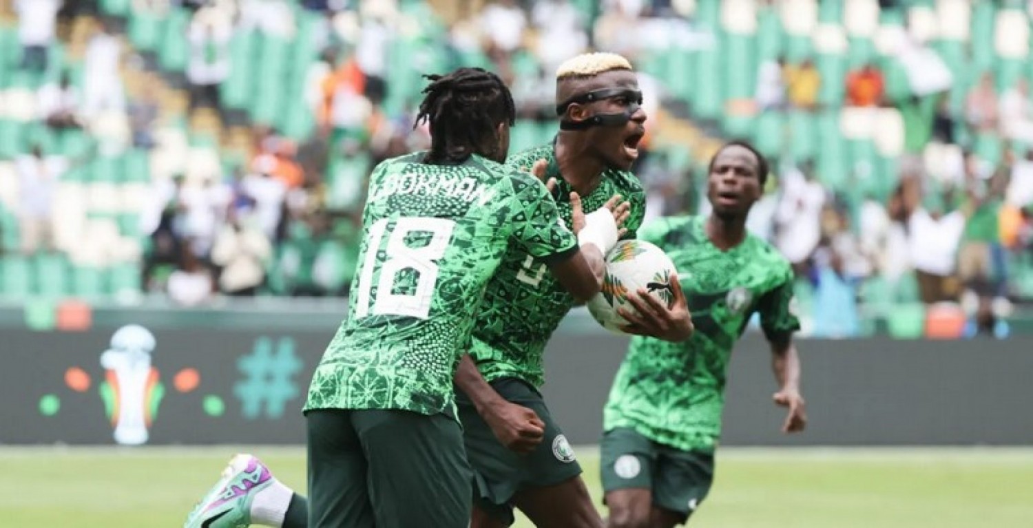 CAN 2023 : Nigéria-Cameroun samedi à Abidjan à l'affiche des 8e de finale, suspense pour un possible Sénégal-Côte d'Ivoire à Yamoussoukro
