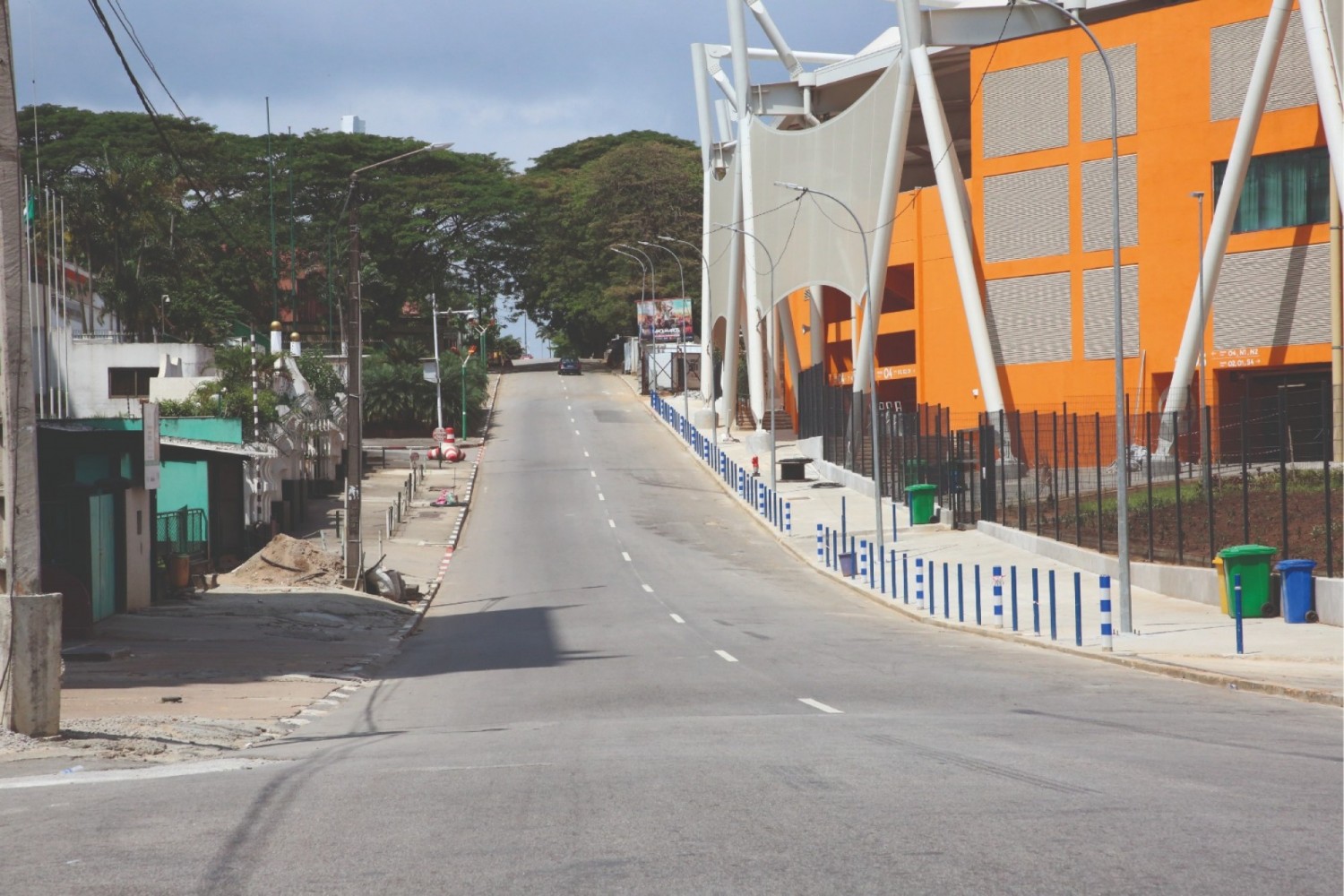 Côte d'Ivoire : Assainissement, Bouaké Fofana et son équipe en passe de gagner le combat de la salubrité et de l'embellissement des villes