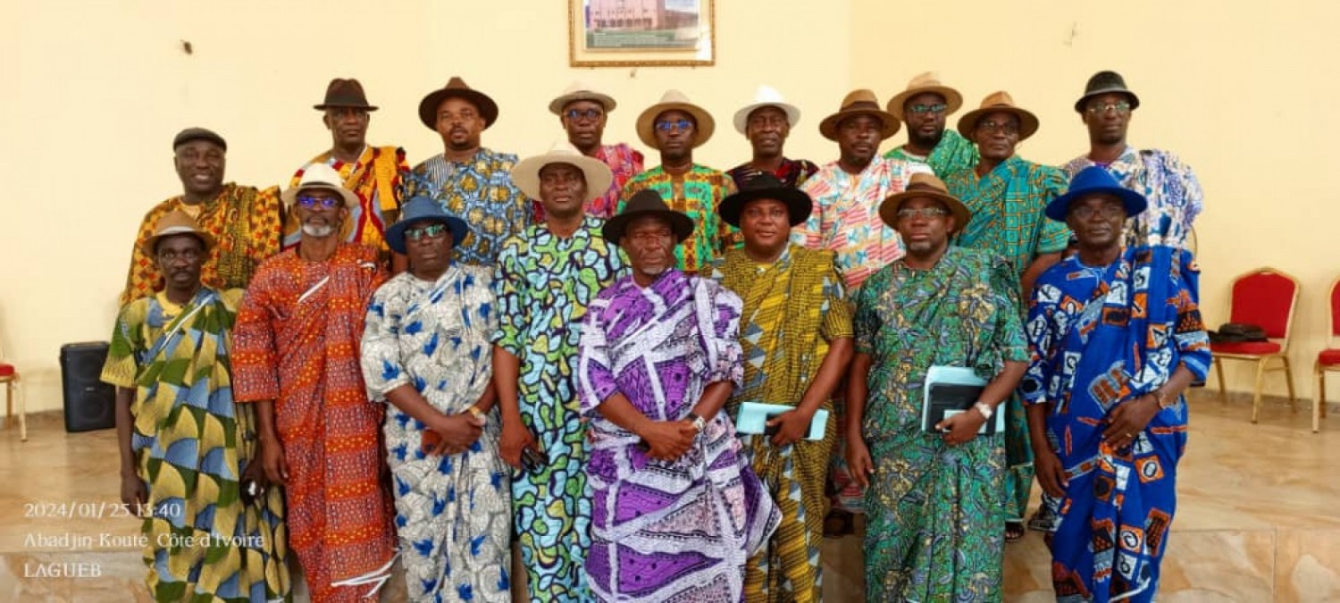 Côte d'Ivoire : Bientôt une chambre des chefs coutumiers Atchan