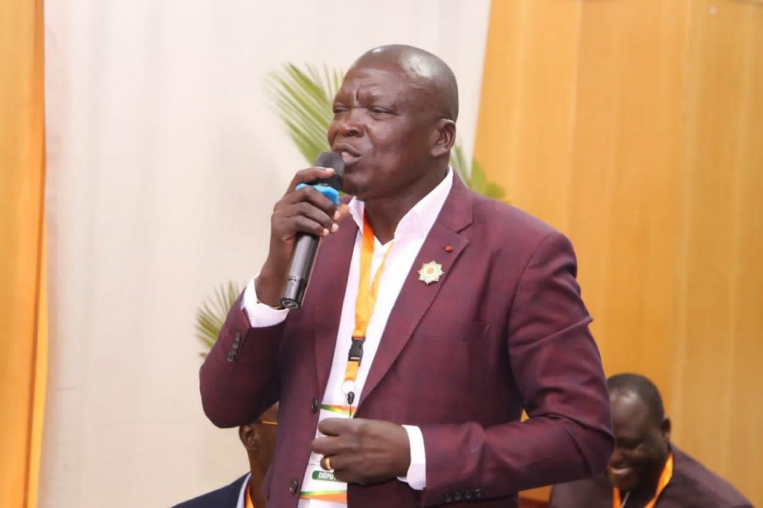 Côte d'Ivoire : RHDP Doropo, affaire du député Noufé Sansan, une suspension débattue au cœur du parti présidentiel