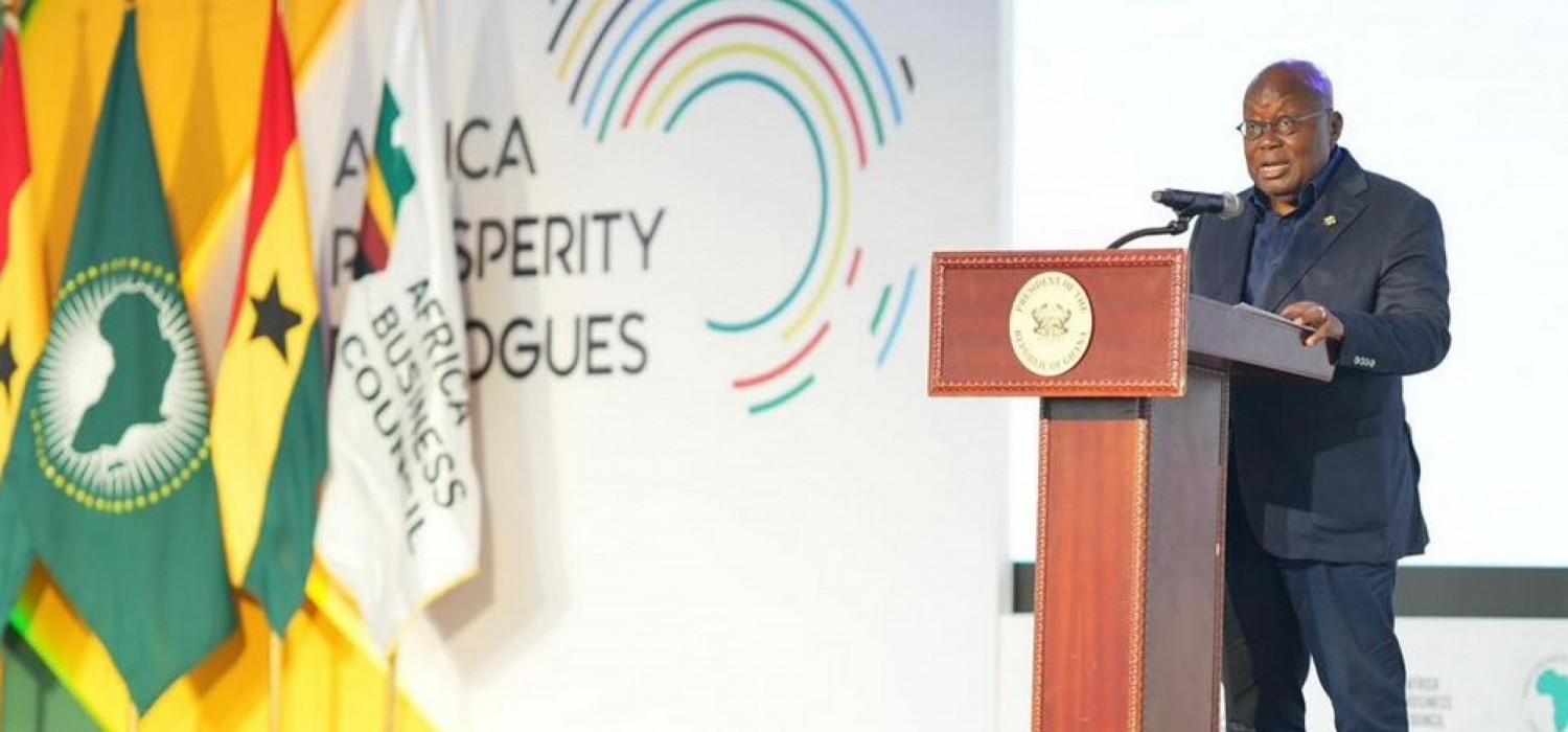 Ghana :  Elaboration d'une politique d'entrée sans visa pour tous les africains