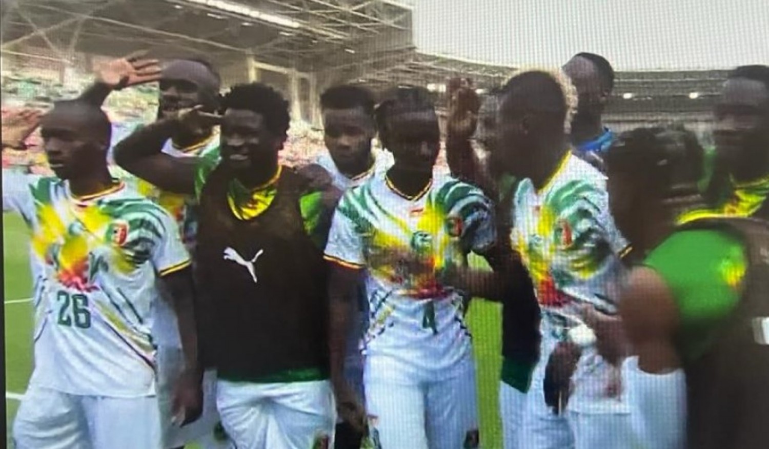 CAN 2023 : 2 à 1 face au Burkina, le Mali affrontera la Côte d'Ivoire en quart de finale samedi à Bouaké
