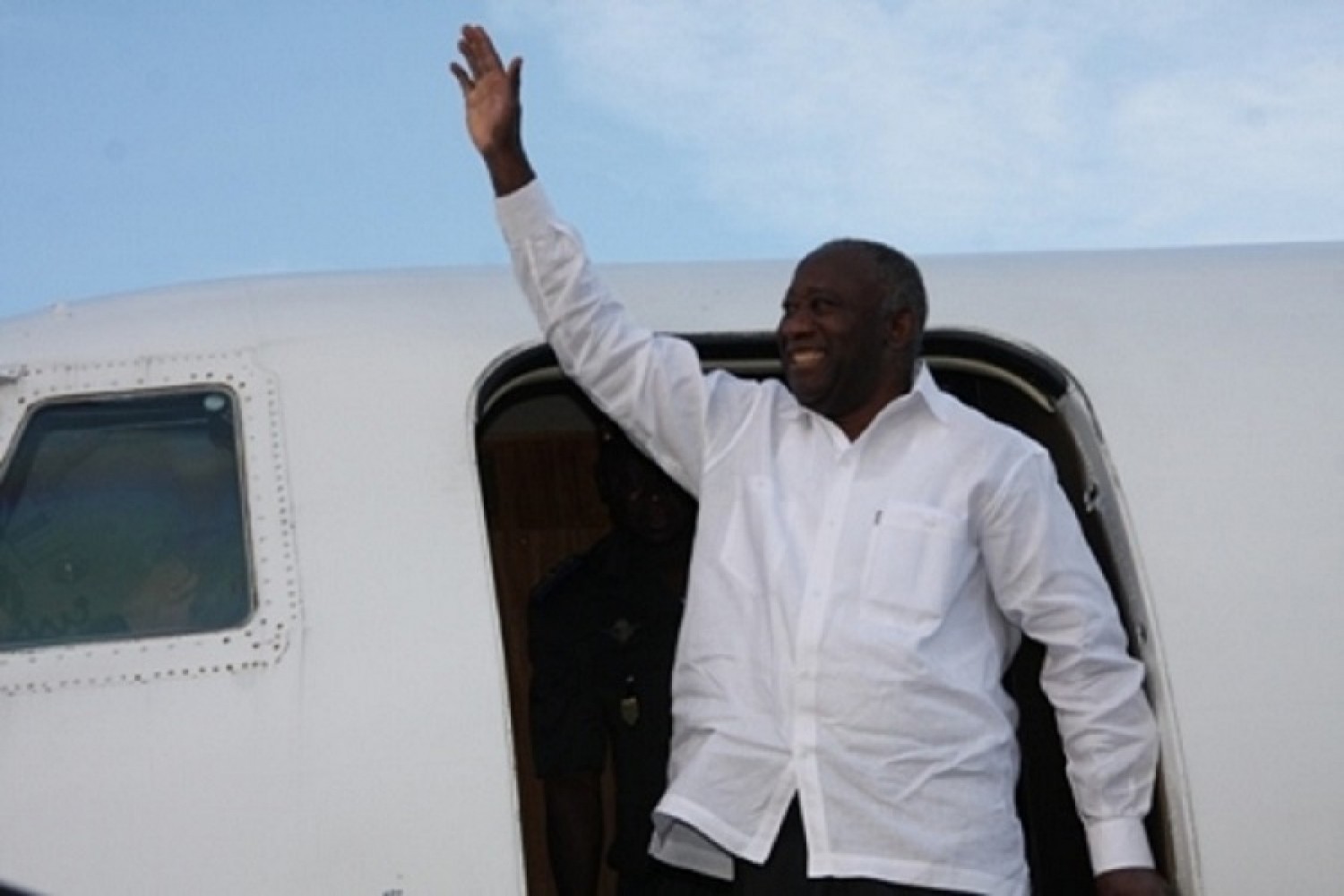 Côte d'Ivoire : Laurent Gbagbo à Bruxelles est-il l'invité de l'Union Européenne ?