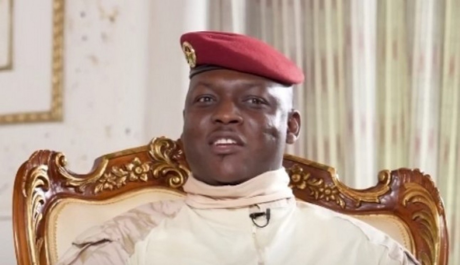 Burkina Faso : Retrait des pays membres de l'AES de la Cédéao, le Capitaine Ibrahim Traoré clarifie une décision 