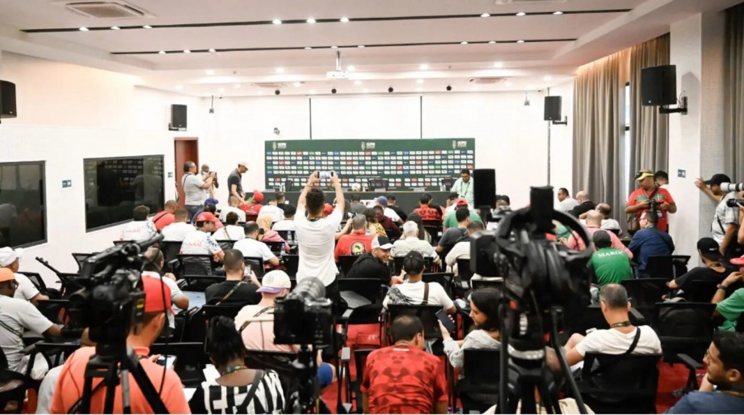 Côte d'Ivoire : Incidents impliquant des journalistes pendant la CAN, rappelle à l'ordre de l'AIPS