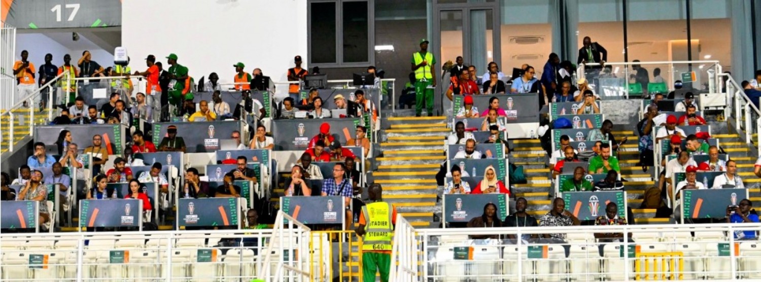 Côte d'Ivoire : La CAF va sanctionner tout comportement non professionnel et inconvenant dans les espaces médias