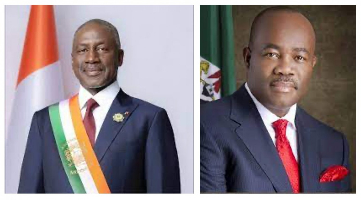 Côte d'Ivoire :   Nigeria-Angola, Adama Bictogo et le président du Sénat nigérian, attendus au Félicia