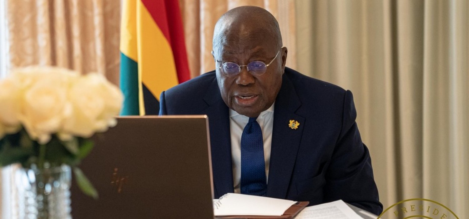 Ghana : Akufo-Addo se prononce sur le retrait des trois pays de l'AES de la CEDEAO, attente d'un sommet