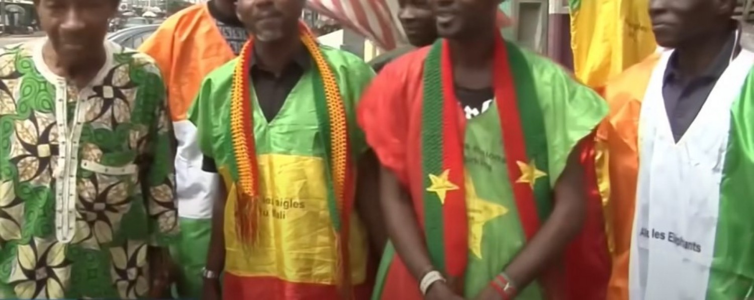 Côte d'Ivoire : Choc Éléphants -Aigles, l'ambassadeur de la Côte d'Ivoire au Mali appelle ses compatriotes à éviter de porter le maillot ivoirien dans les lieux publics pendant le match