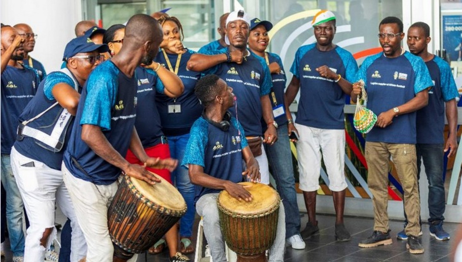 Côte d'Ivoire : Billets offerts aux jeunes, mobilisation de ses employés, AGL à fond dans la CAN 2023