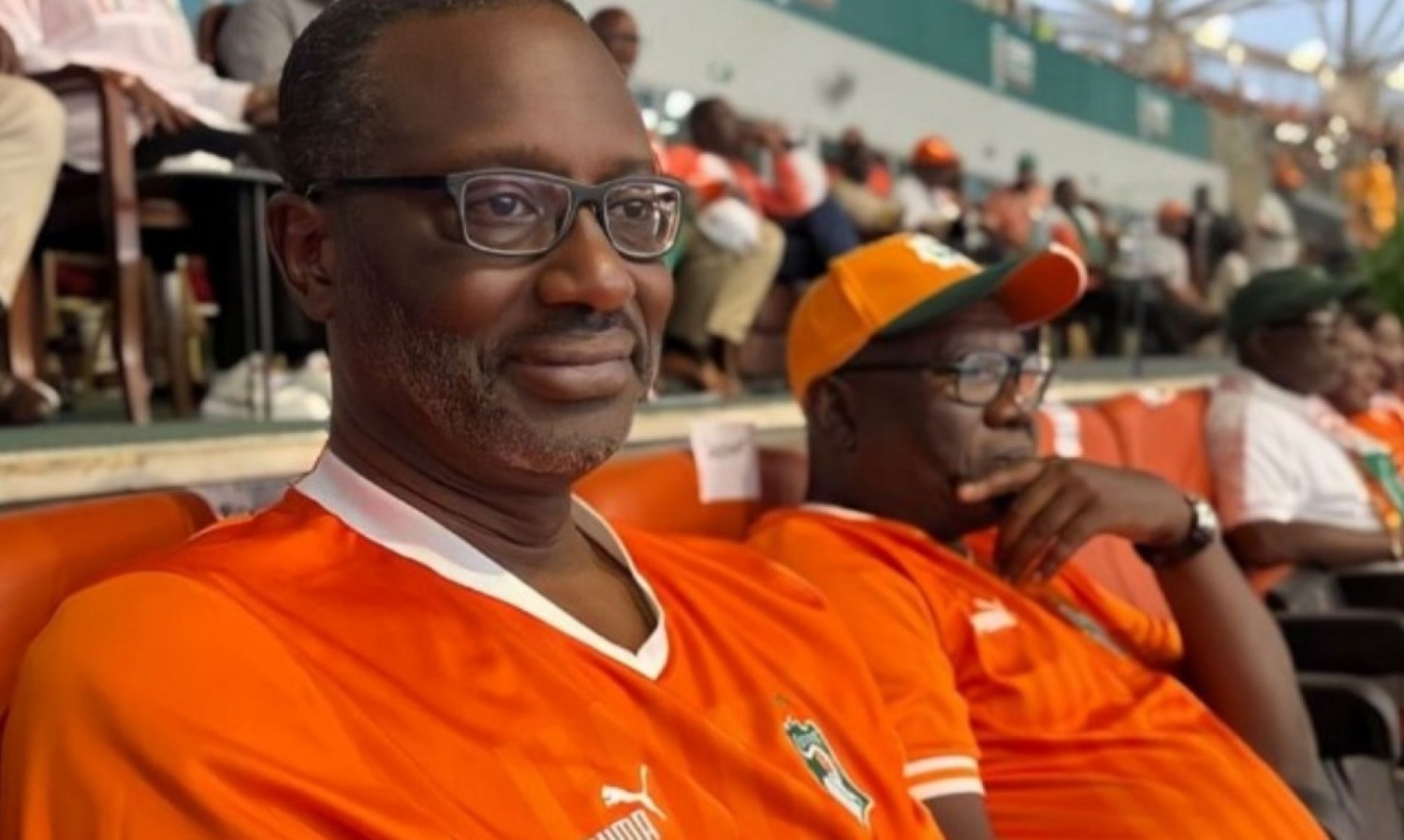Côte d'Ivoire : Absent pour le Sénégal, Thiam présent pour le quart face au Mali, un mouvement de soutien voit le jour